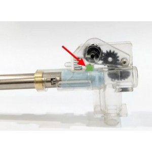 Давилка хоп-ап Silicone 50° OHM for AEG Maple Leaf R02-SLC50 Давилка хоп-ап Silicone 50° OHM for AEG Maple Leaf R02-SLC50